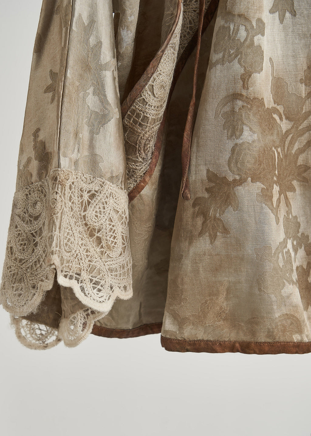 Vintage Inspired Top with a Contemporary Edge