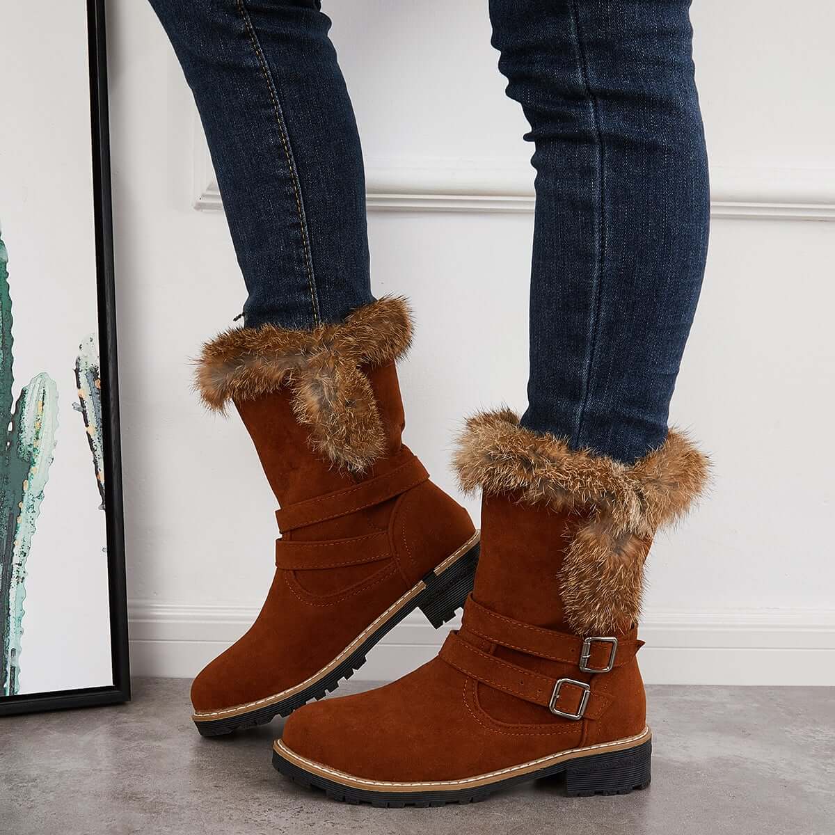 Comfortable Orthopedic Boots for Daily Wear