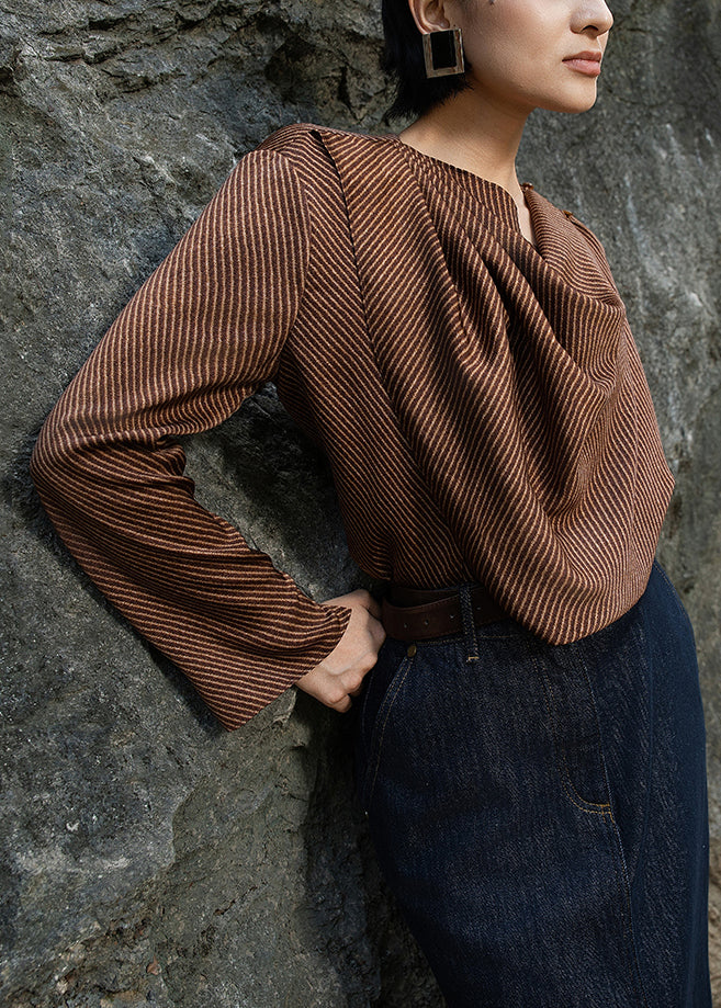 Beautifully Crafted Blouse in a Classic Style