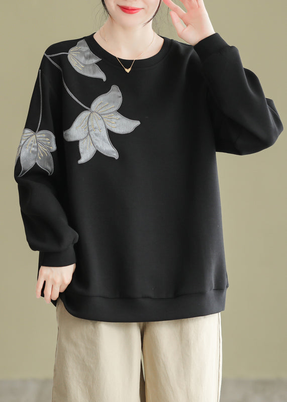 Gracefully Styled Pullover for Any Occasion