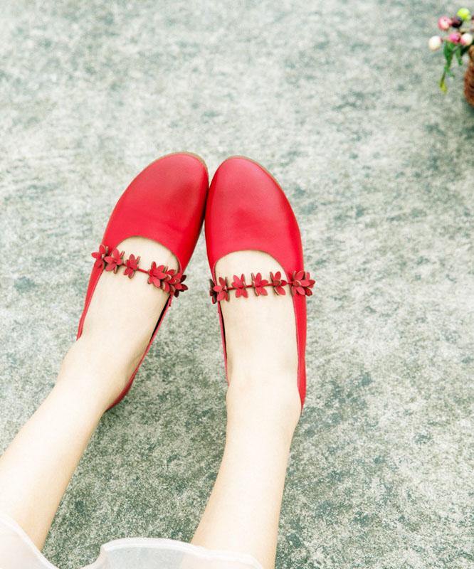 Vintage Inspired Orthopedic Loafers