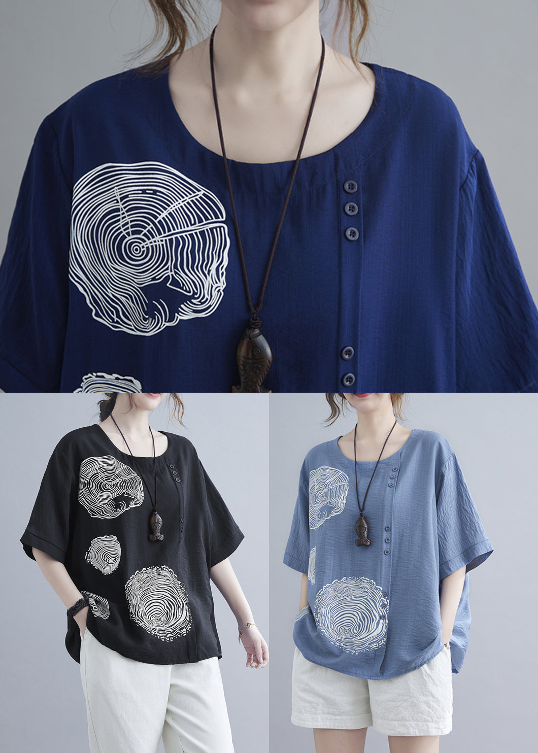 Well Tailored Garment with a Graceful Silhouette