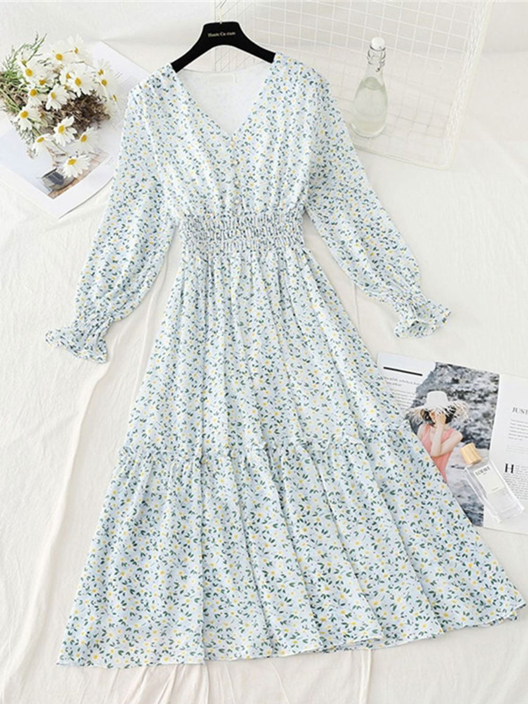 Beautifully Balanced Dress with Timeless Character