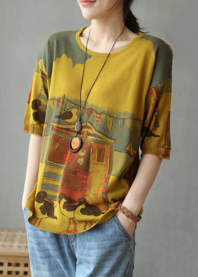 Vintage Inspired Top with a Contemporary Edge