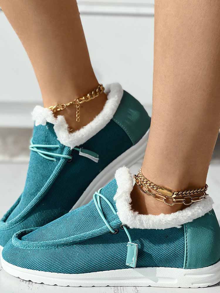Vintage Inspired Orthopedic Boots