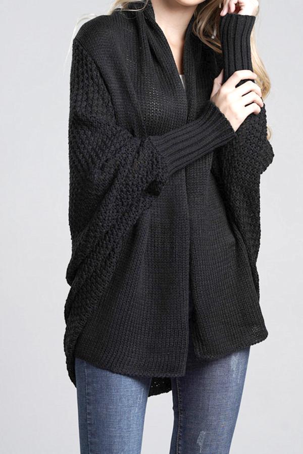 Polished Cardigan with an Effortless Classic Look