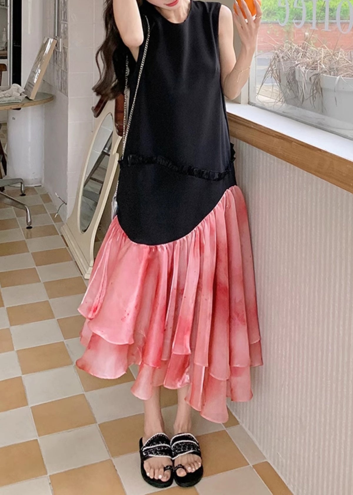 Sophisticated Dress with a Clean Classic Look
