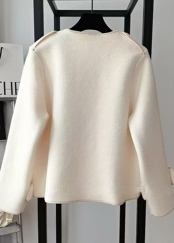 Beautifully Crafted Coat in a Classic Style