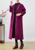 A Vintage Style Coat with Delicate Timeless Details