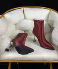 Chic Orthopedic Boots with Unique Design
