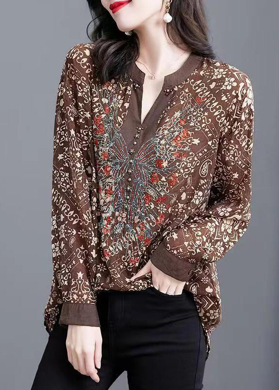 Beautifully Balanced Shirt with Timeless Character