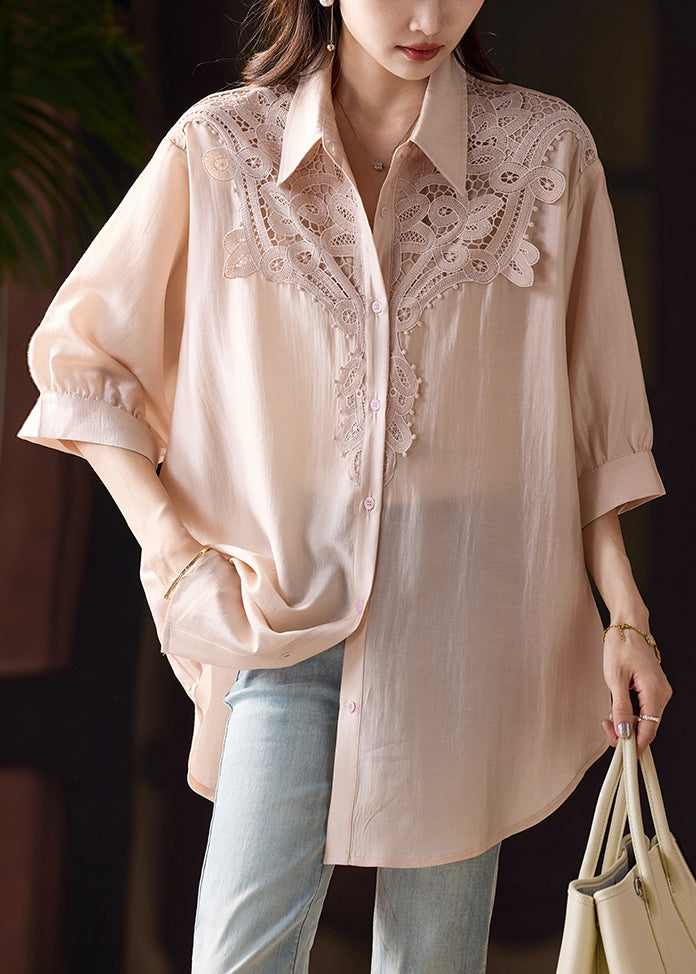 Elegantly Styled Blouse for Everyday Wear