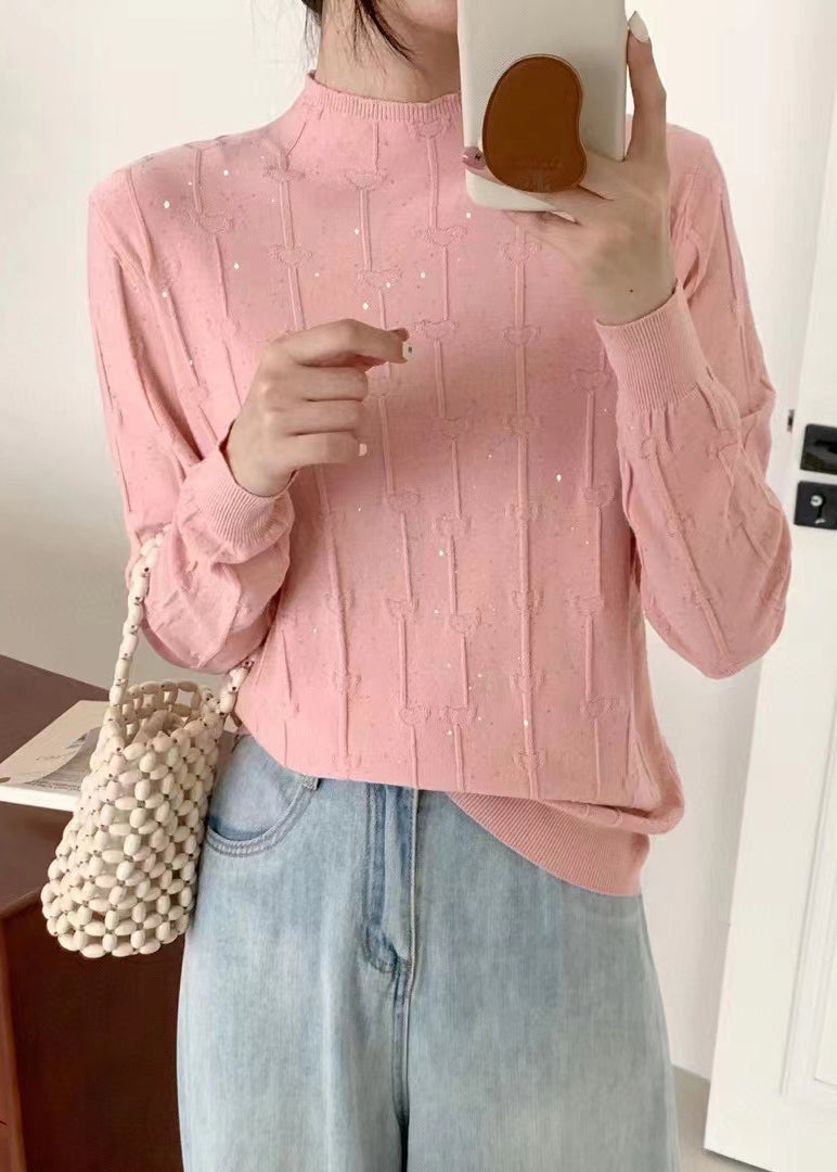 Polished Sweater with an Effortless Classic Look
