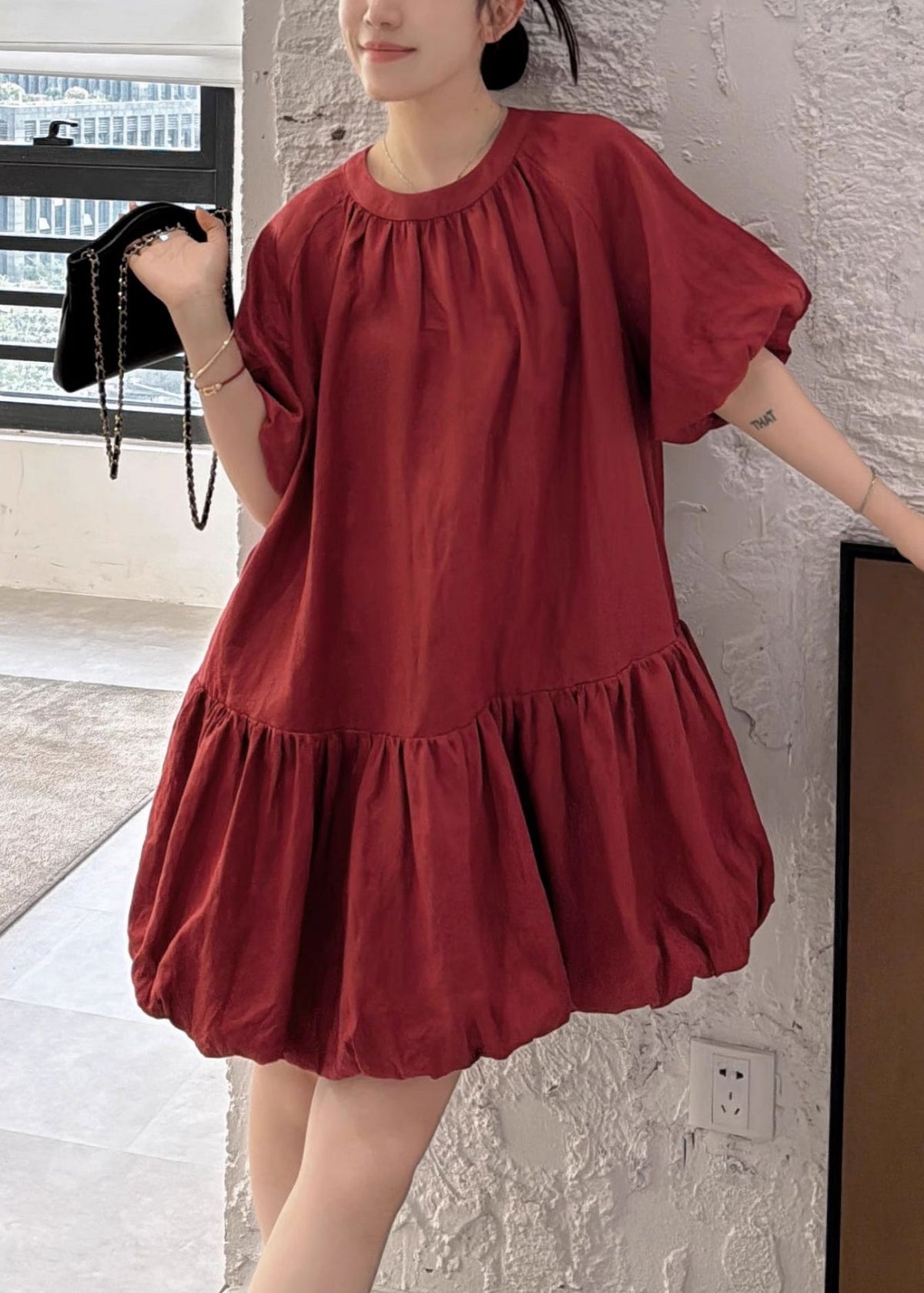 Classic Vintage & Enduringly Stylish Dress