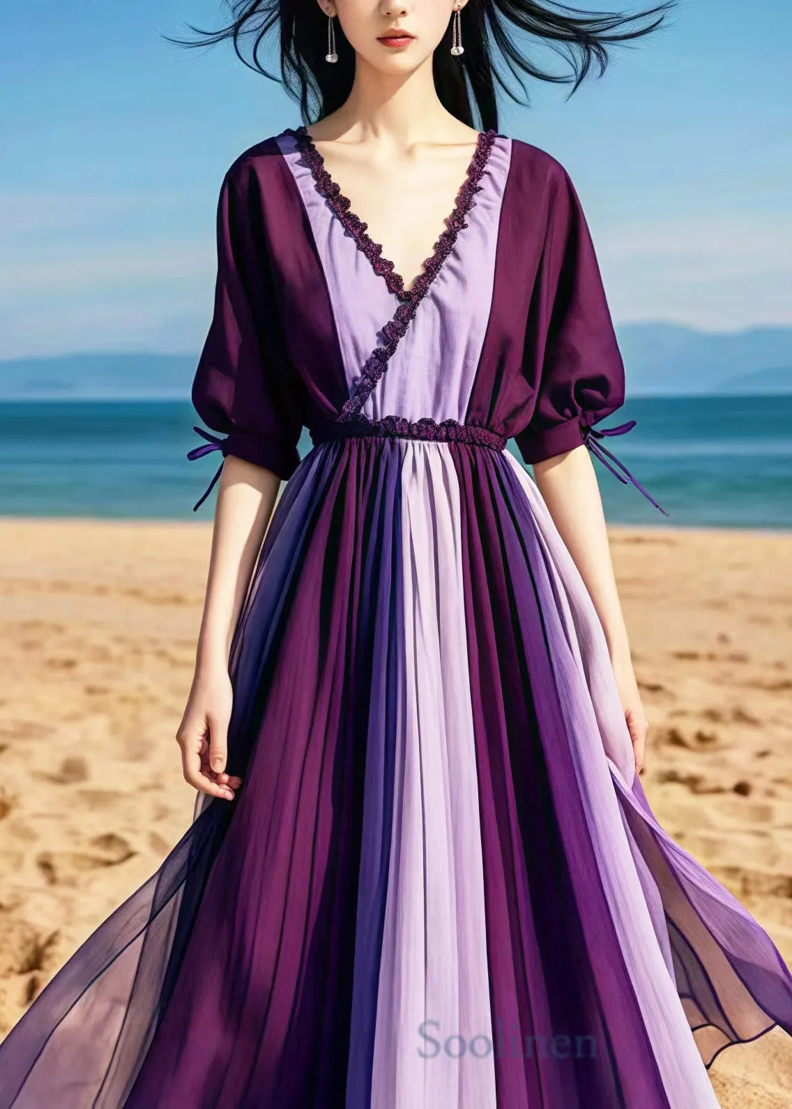 Polished Dress with an Effortless Classic Look