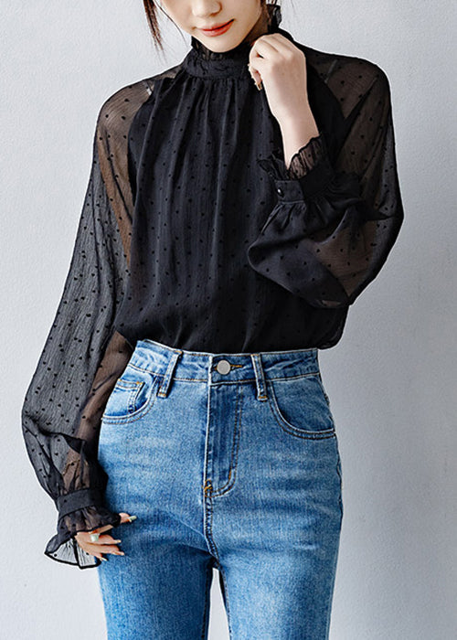 Polished Shirt with an Effortless Classic Look