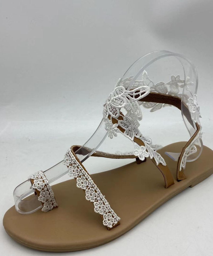 Vintage Inspired Orthopedic Sandals