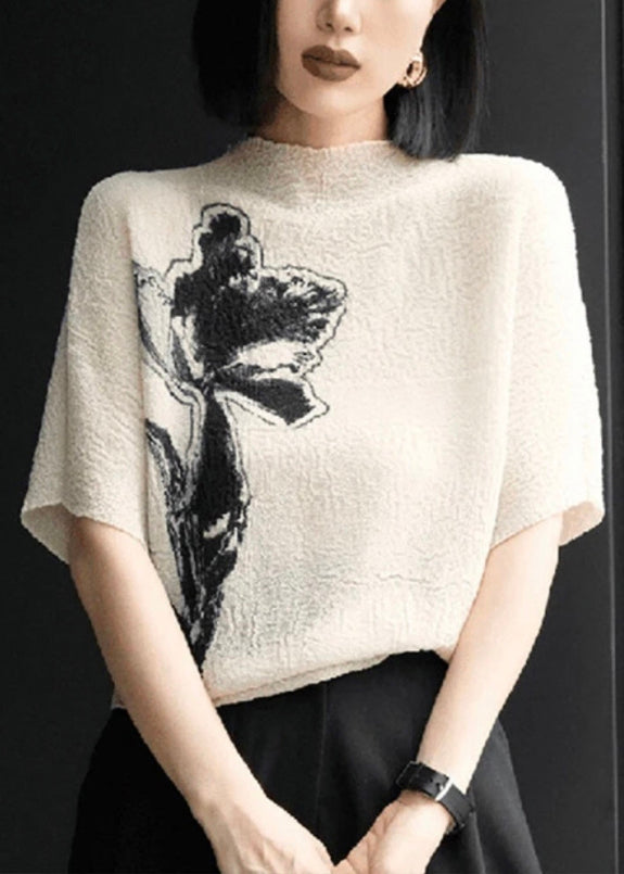 Beautifully Finished Shirt in a Timeless Design