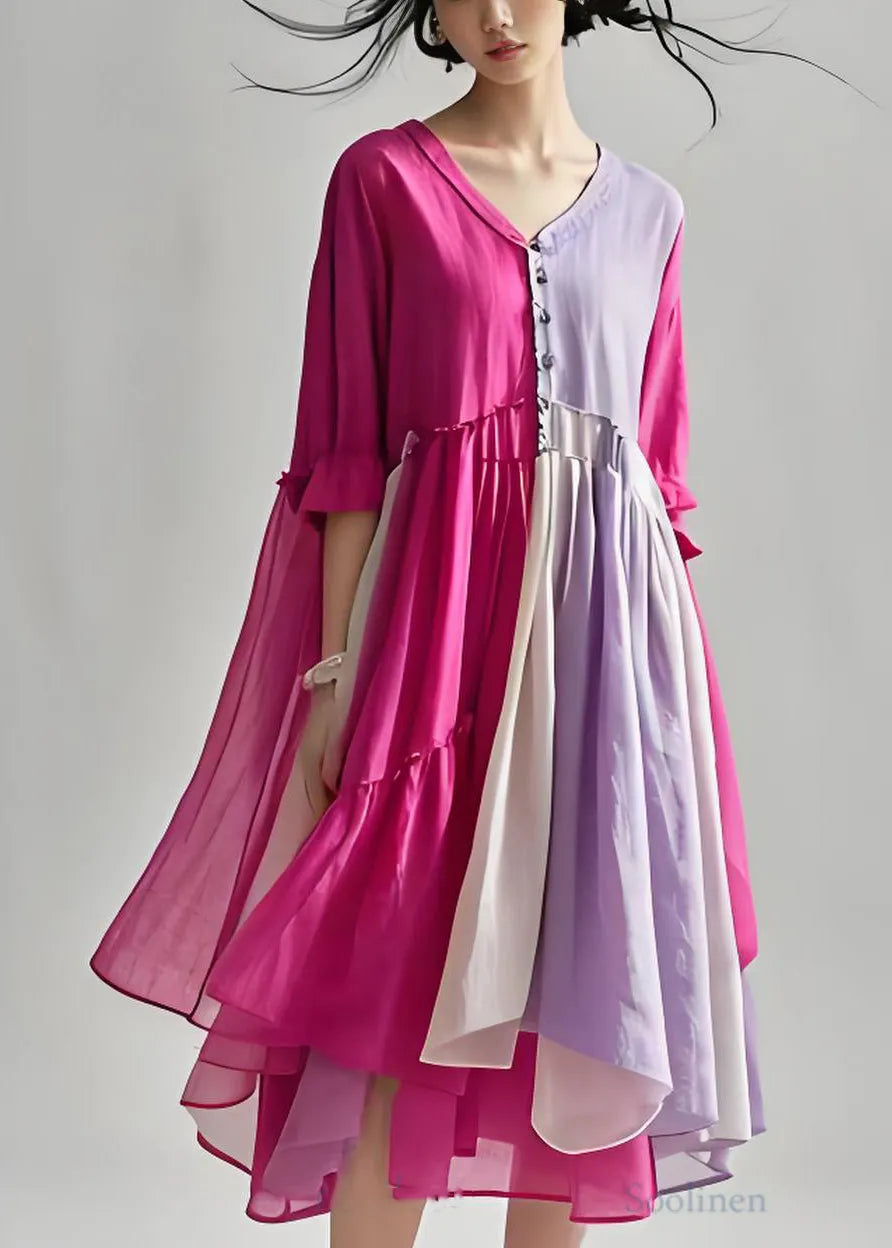Beautifully Crafted Dress in a Classic Style