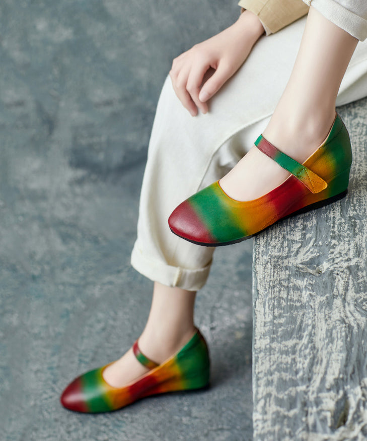 Vintage Inspired Orthopedic Heels