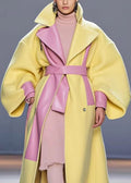 Polished Coat with an Effortless Classic Look