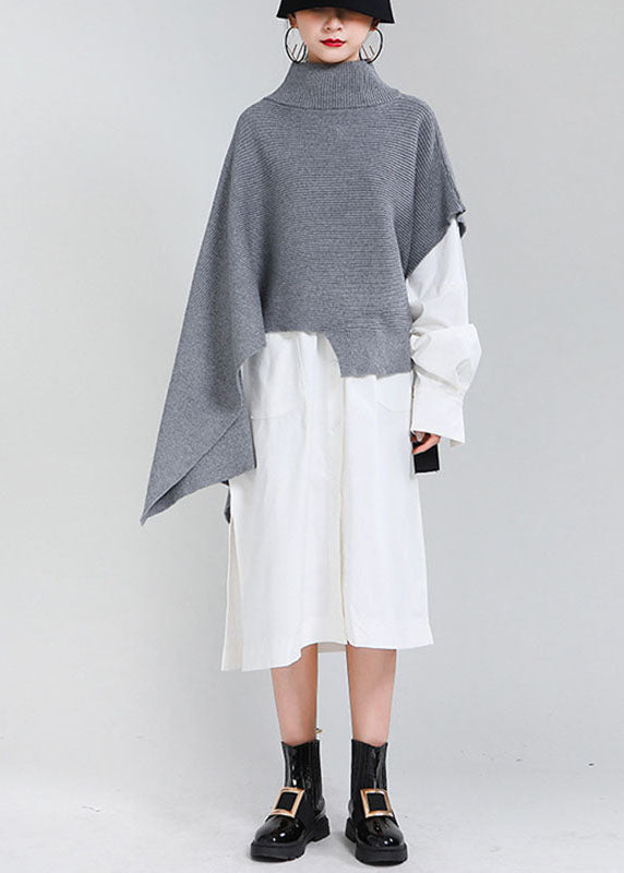 Polished Sweater with an Effortless Classic Look