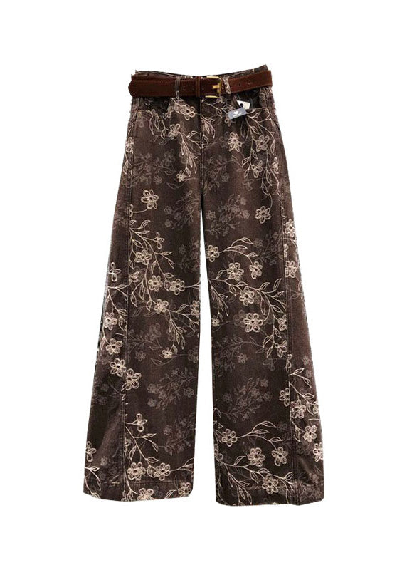 Polished Pants with an Effortless Classic Look