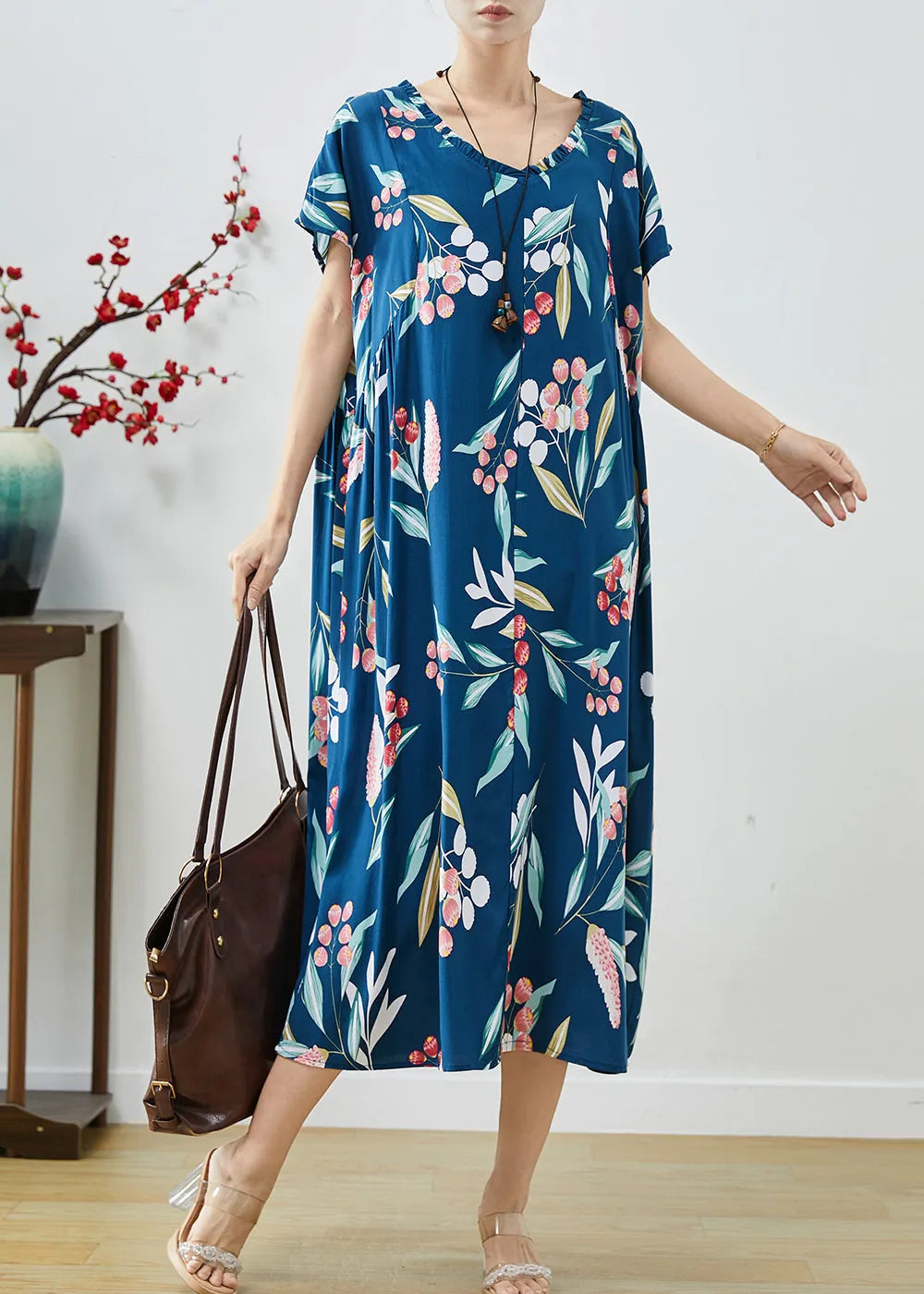 Beautifully Balanced Dress with Timeless Character