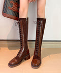 Graceful Orthopedic Boots for Modern Look