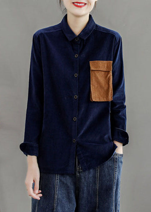 Vintage Inspired Shirt with a Contemporary Edge