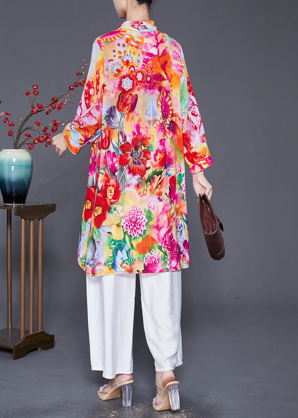 A Vintage Style Top with Delicate Timeless Details