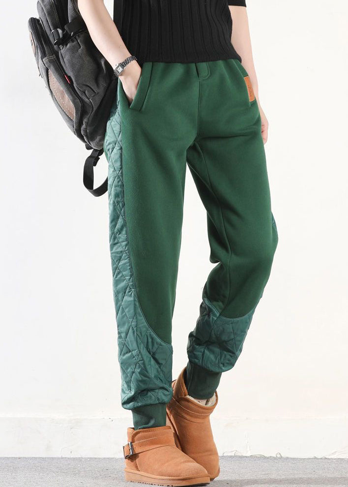 Vintage Inspired Pants with a Contemporary Edge