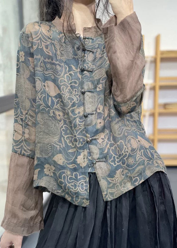 Beautifully Crafted Top in a Classic Style