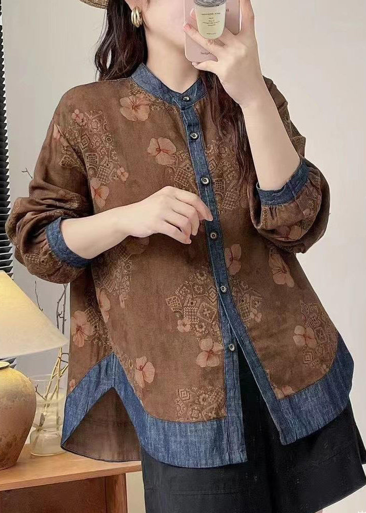 Polished Top with an Effortless Classic Look