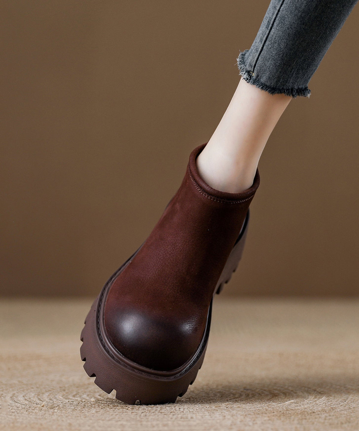 Comfortable Orthopedic Boots for Daily Wear