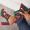 Graceful Orthopedic Sandals for Modern Look