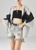A Vintage Style Jacket with Delicate Timeless Details
