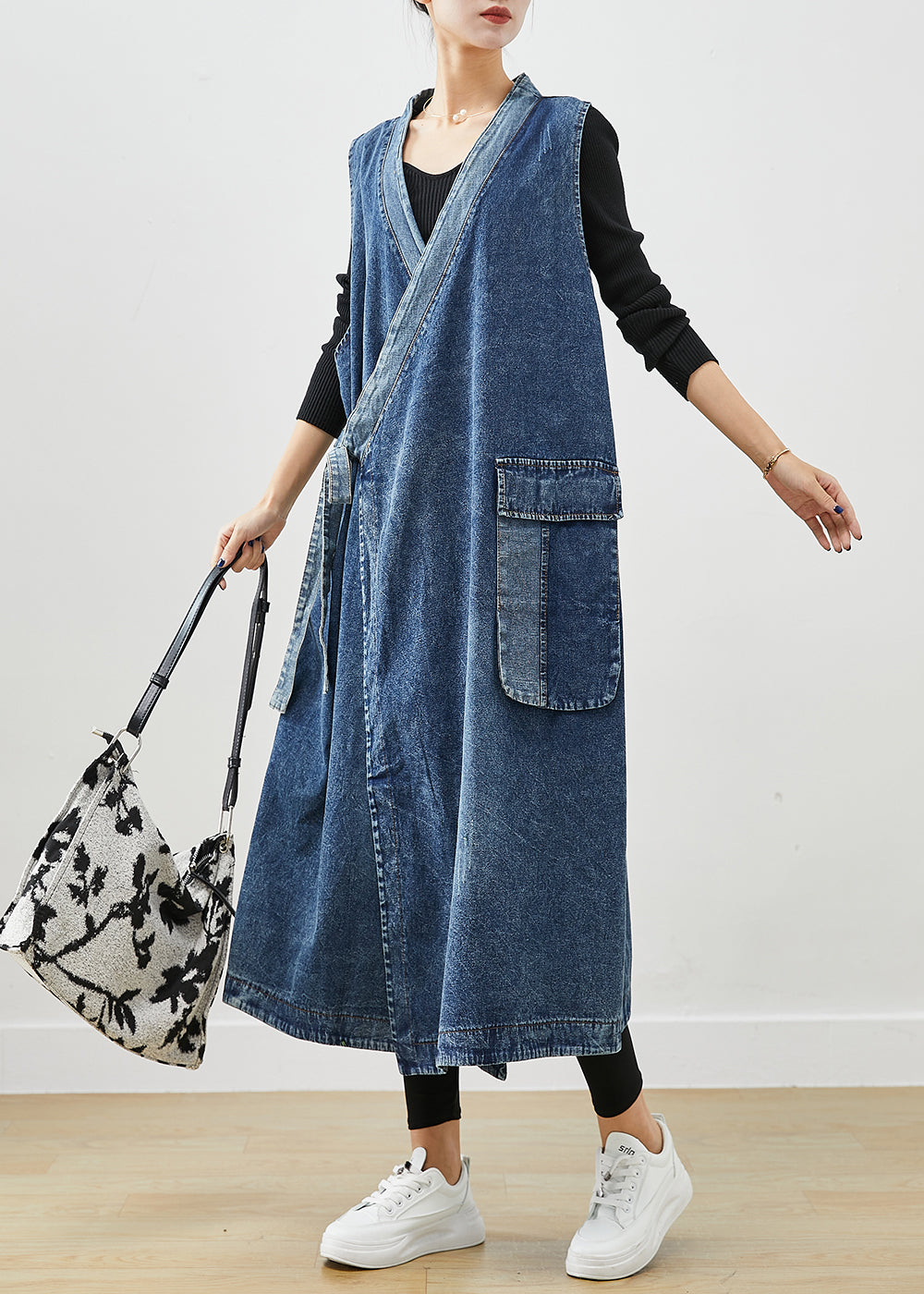 Beautifully Finished Garment in a Timeless Design