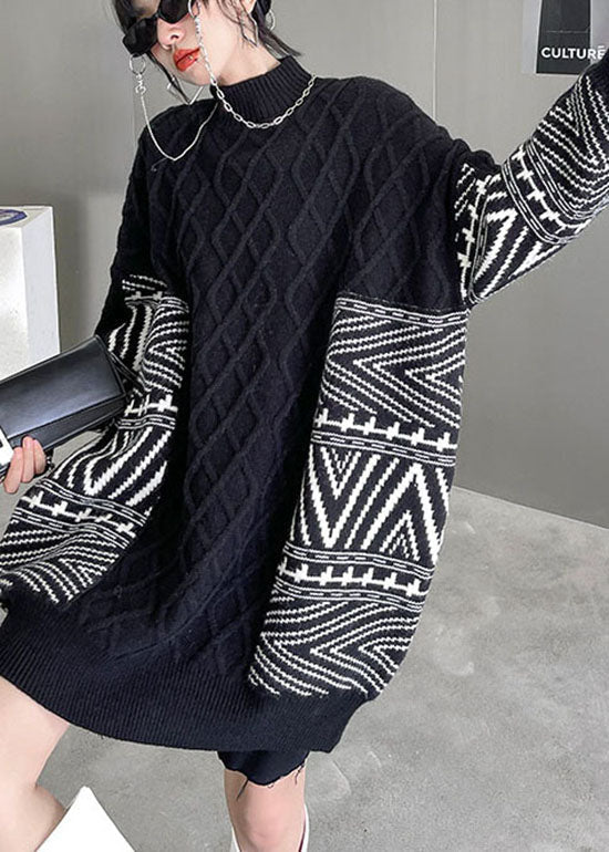 Polished Sweater with an Effortless Classic Look