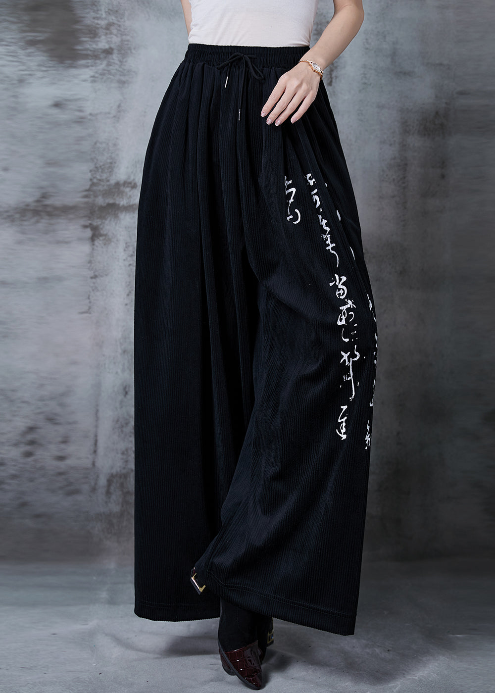 Vintage Inspired Pants with a Contemporary Edge
