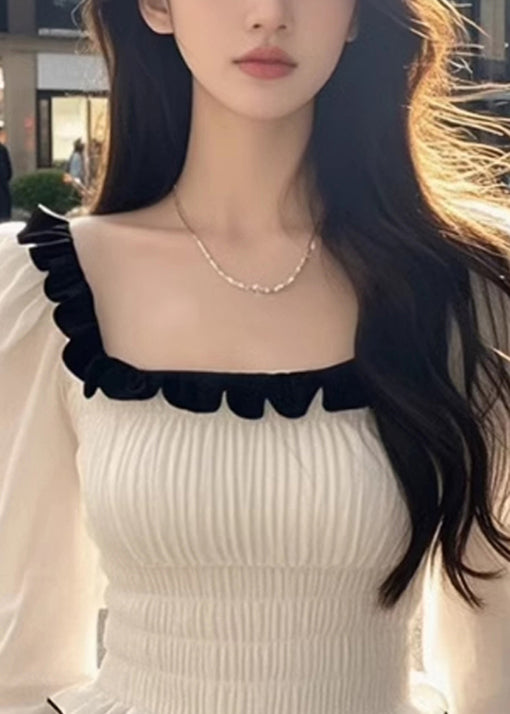 Elegantly Styled Top for Everyday Wear