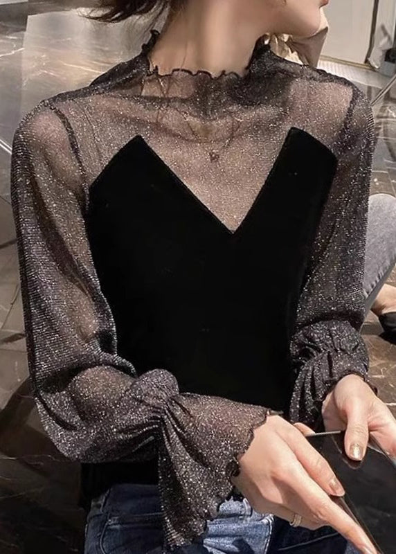 Sophisticated Blouse with a Clean Classic Look
