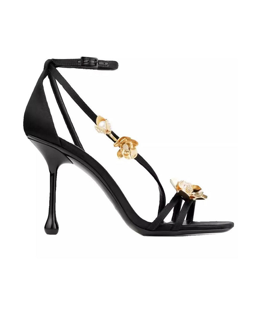 Vintage Inspired Orthopedic Sandals