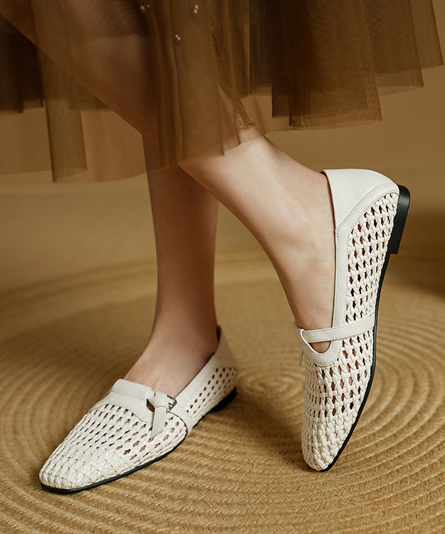 Chic Orthopedic Loafers with Unique Design
