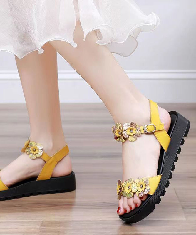 Chic Orthopedic Sandals with Unique Design