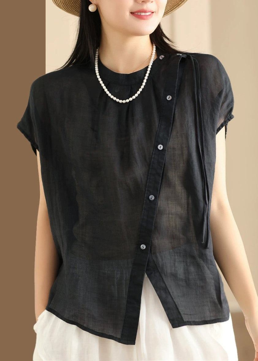 Beautifully Crafted Top in a Classic Style