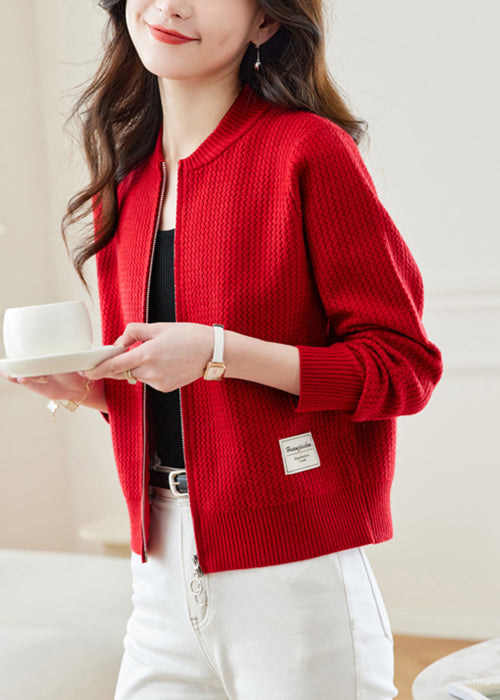 A Vintage Style Coat with Delicate Timeless Details