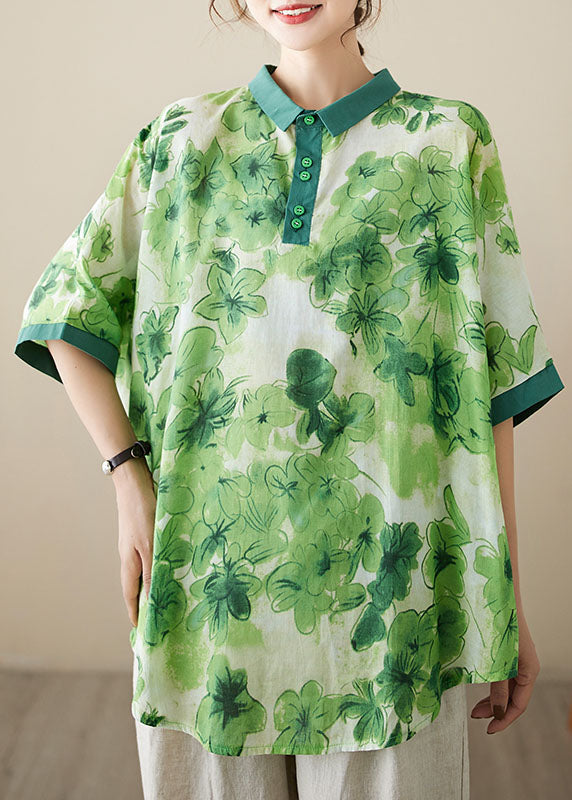 Classic Vintage Shirt with a Flattering Fit