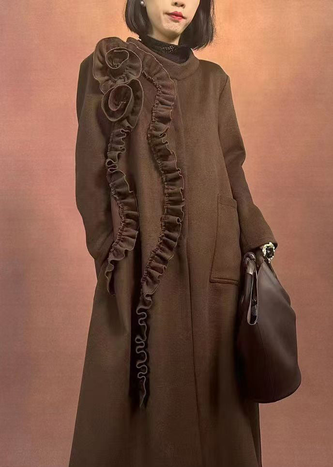 Elegantly Styled Coat for Everyday Wear