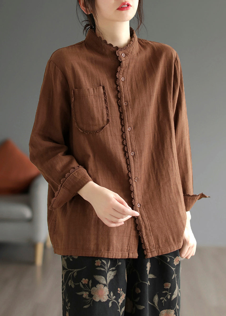 Sophisticated Shirt with a Clean Classic Look